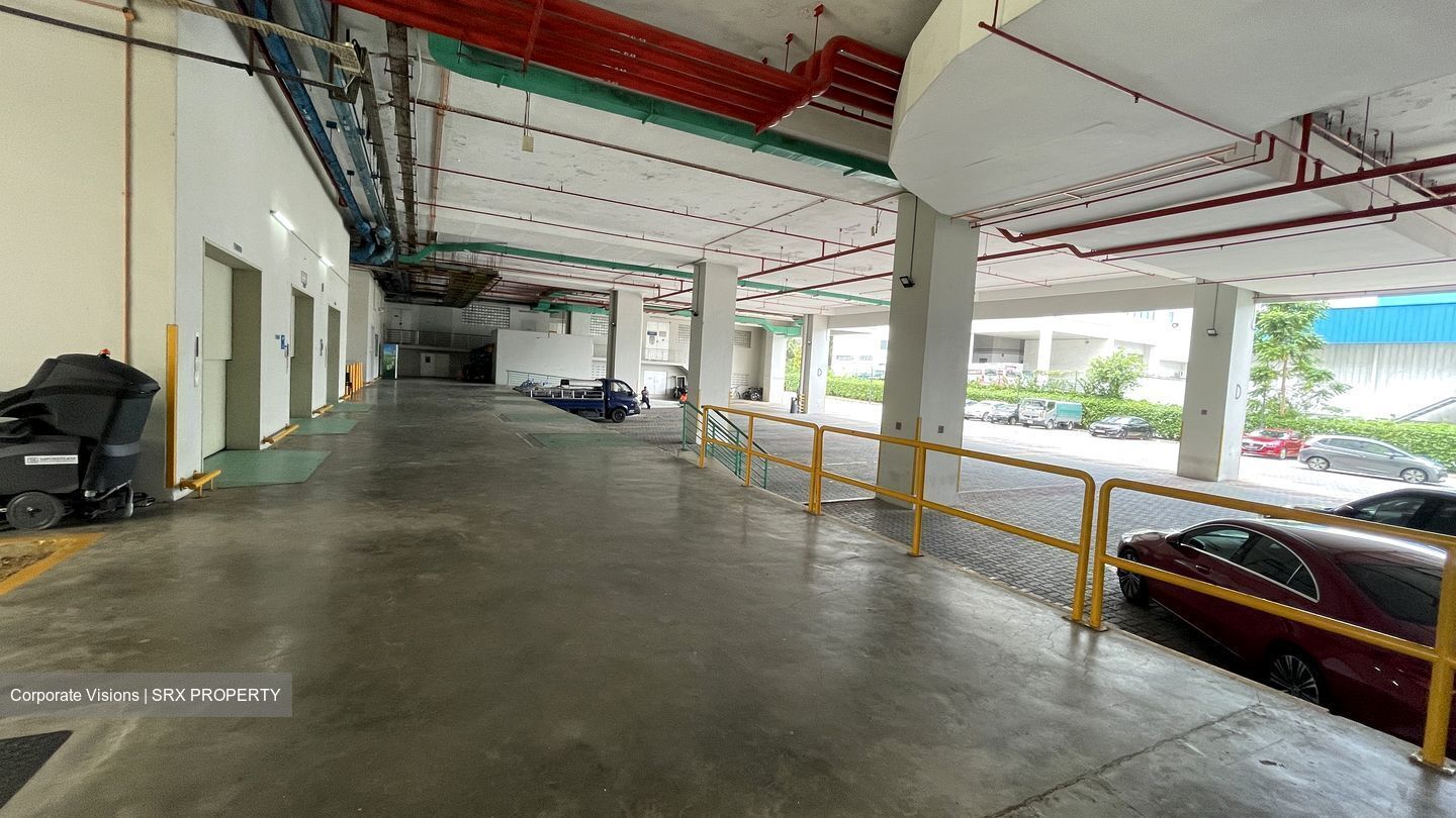 Techpoint (D20), Office #441402751